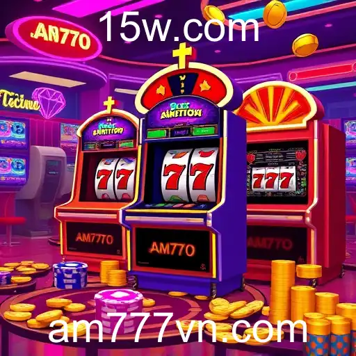 Caça-níqueis e a Popularidade de am777 nos Cassinos Modernos