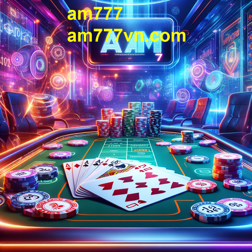 Explorando os Jogos de Carta no am777: Estratégia e Diversão em um Clique