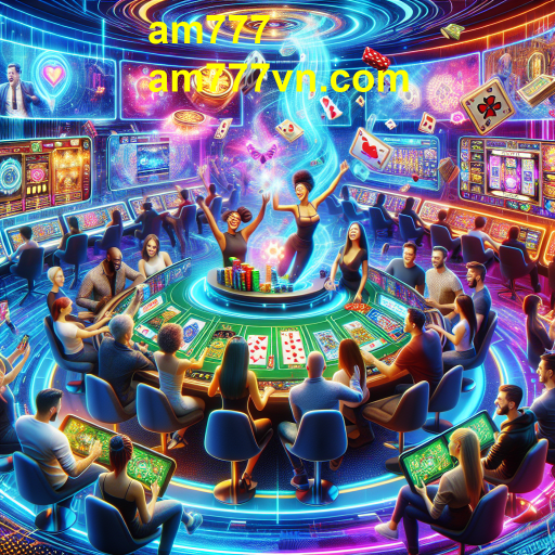 Explorando a Categoria 'Comunidade' no am777: Conexões e Criatividade