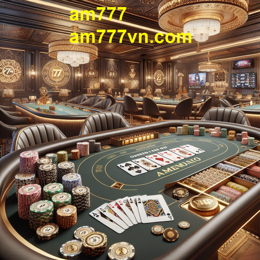 Explore a Categoria VIP no am777: Uma Experiência de Jogo Premium
